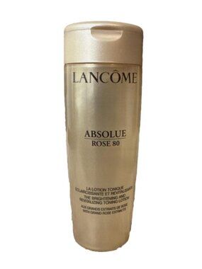 Lancome Absolue Rose 80 Brightening Toner Lotion 50ml Travel Size